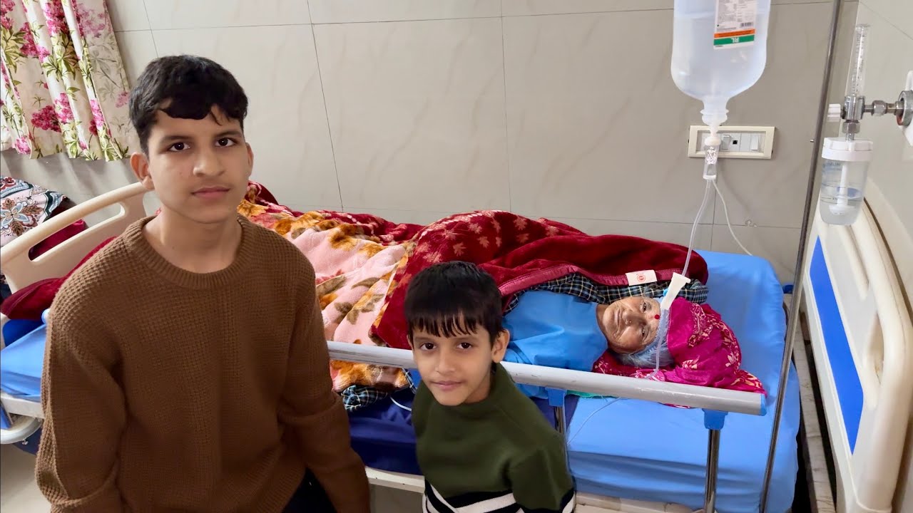 Amma Ka Operation Hogya 🥺