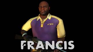 Coach replaces Francis L4D1