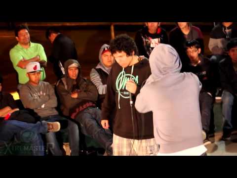 4os3: Capone vs Irving - Apus Atipanaku 9