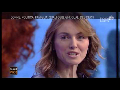 Siamo noi - Puntata del 17 marzo 2016