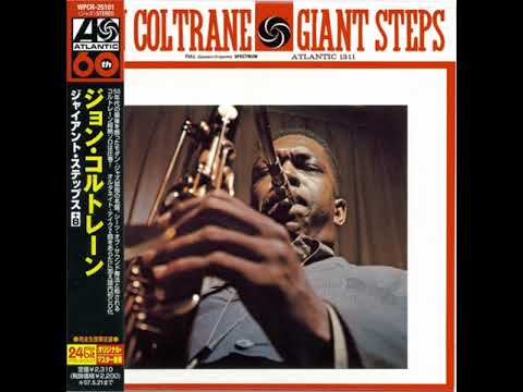 John Coltrane - Giant Steps (2006 Japan Remaster)