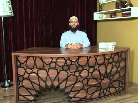 08. Hoxhë Fazli Bunjaku - Pejgamberi alejhi selam dhe devotshmëria në Ramazan