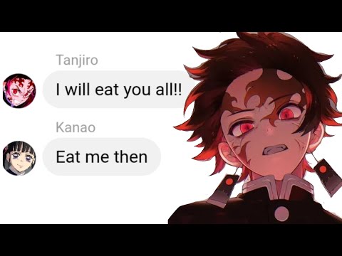 If Tanjiro becomes Demon King!!?| Hashiras in Demon slayer