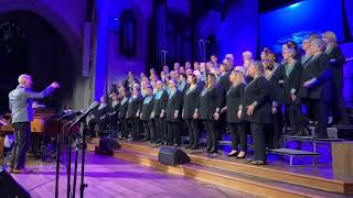 Deep River | Universal Gospel Choir