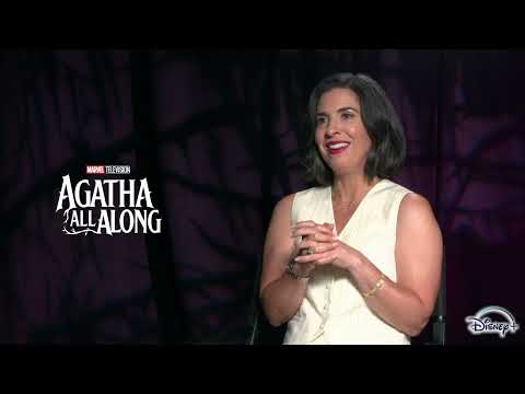 Jac Schaeffer interview - Agatha All Along