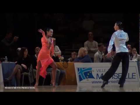11th Open of Marseille - Youth Latin - Final Samba