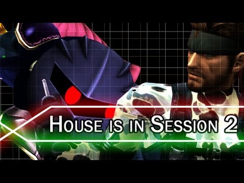 [HIIS2] W½F - Rolia (Meta Knight) Vs. Agito (Snake/Meta Knight) - SSBB