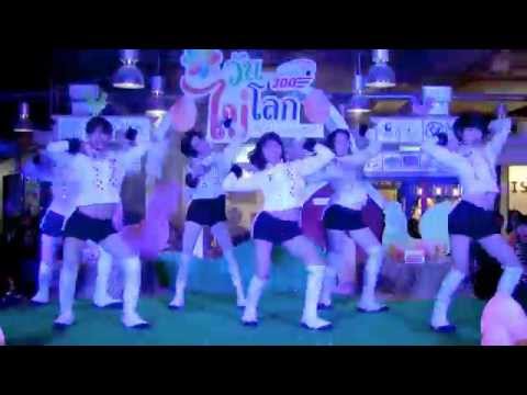 141011 The Last Seven cover After School - Intro + Flashback + Bang! @Teen Talent Cover Dance 2014