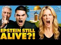 Megyn Kelly SHOCKS World Hints Jeffrey Epstein Is ALIVE Ben Shapiro Has MELTDOWN In LIVE Debate