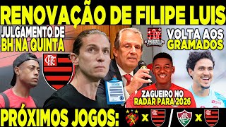 Download lagu PREPARAÇÃO DO FLA CONTRA O SPORT | OS CASOS BH E PLATA | FILIPE LUIS E J BOTO mp3