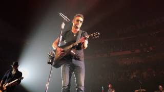 Eric Church - Young and Wild - Nashville, TN