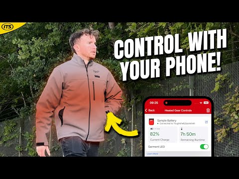 New Milwaukee Hexon Range - The Best Heated Workwear?