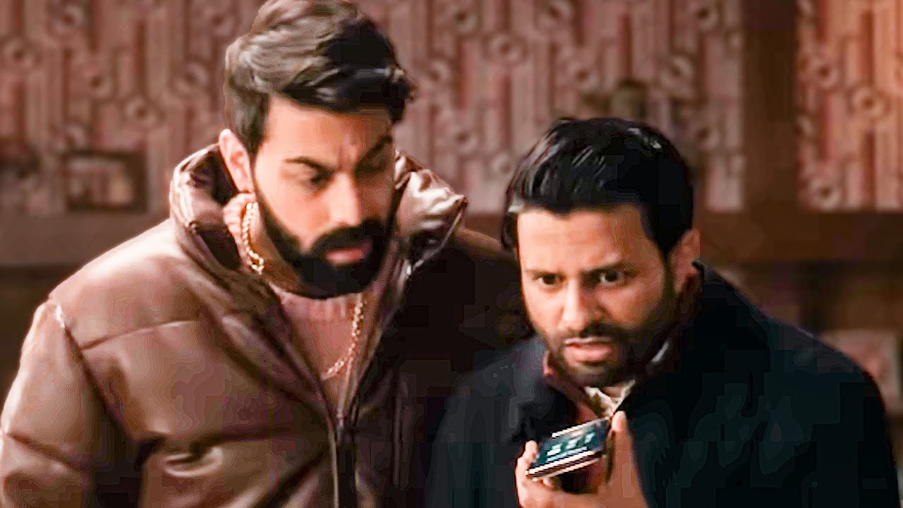 Deli Boys - Official Trailer (2025) - YouTube