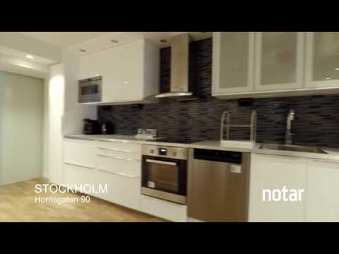 Hornsgatan 90 - 4:a · 108m2 - Södermalm : Via Notar mäklare Farsta / Sköndal