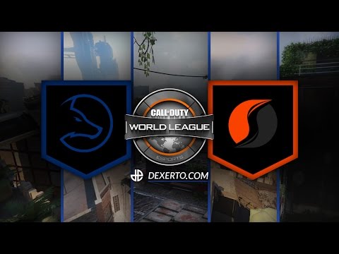 10/05/16 CWL EU - Team LDLC vs. Supremacy