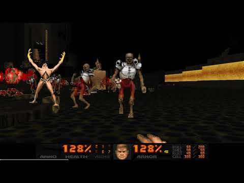 Last Sunlust Map Done on Pacifist! (Map 30 in 23:51)