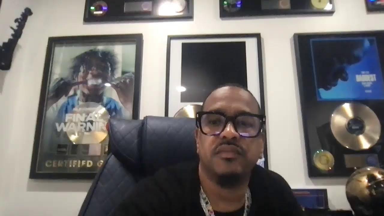 Ray Daniels Live 4/22