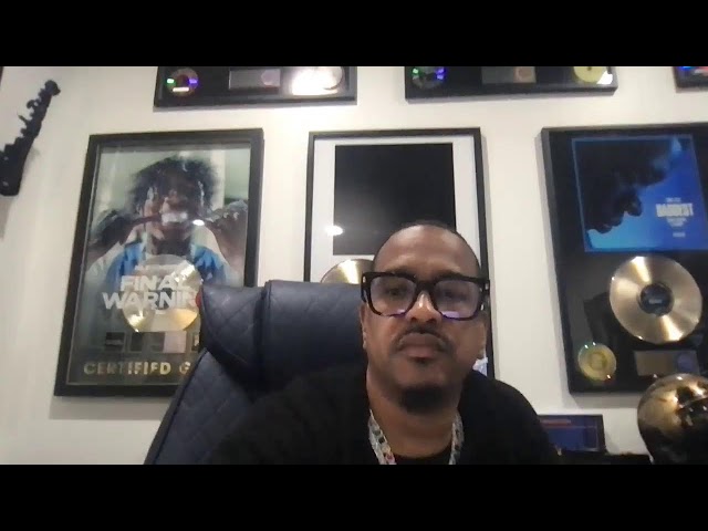 Ray Daniels Live 4/22