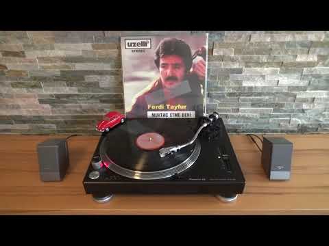 Ferdi Tayfur - B.T.B Plak - A Yüzü (orijinal Plak)