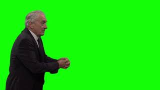 Robert De Niro "is that supposed to be a joke?" — An SNL Green Screen
