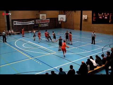 NLB Women - Day 7: Baden vs. Lugano - Highlights