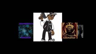 Krs-One STILL HUGGING A NUT diss ( S.H.A.N )