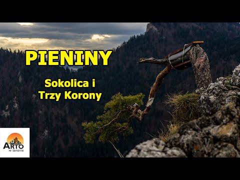 Pieniny - Sokolica i Trzy Korony, Trek Tour, Mountains music footage #mountains