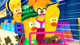 ARCHIBALD'S NEXT BIG THING IS HERE Clip - \