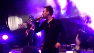 Compact Disco live at Budapest 2012.12.12. - Carbon Disco (Fly or Dive)