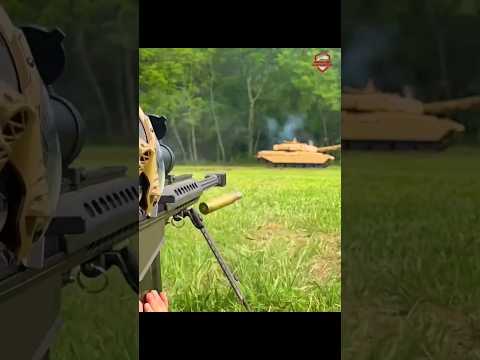 Gun shoot On Battle Tank || Checking Battle Tank Bullet proof Power