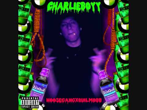 CHARLIEBOYY - A WARMER PLACE /// PROD. RESIGN