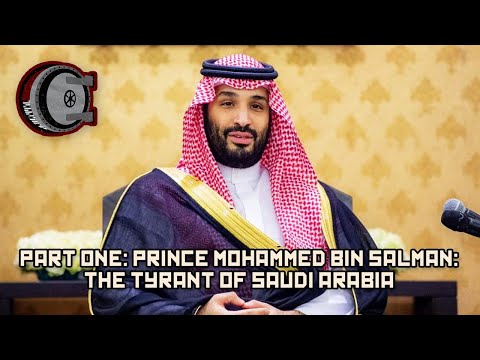 Part One: Prince Mohammed Bin Salman: The Tyrant of Saudi Arabia | BEHIND THE BASTARDS