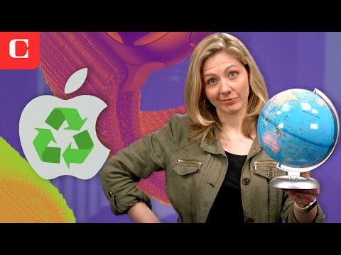 The Core Problem of Apple’s Green Goals