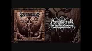 Crepusculum - Where Nightmare Prevails