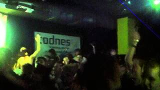 FORBIDDEN SOCIETY  at BASS 74 (30.11.2012) (ELEMENT MUSIC CLUB - Prievidza)