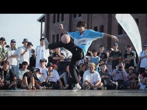 SYUN-YA vs Yu-ri｜JFFC 2023  - Semi Final