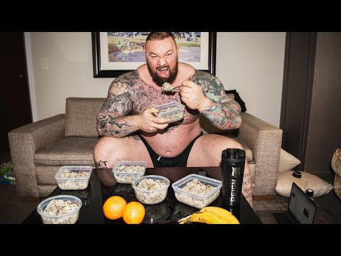 'The Mountain' From 'Game Of Thrones' Had Shed A Ton Of Weight For Boxing Match