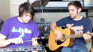 Bloc Party- Storm and Stress acoustic cover