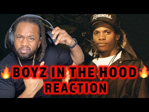 FIRST TIME HEARING Eazy E - N.W.A. - Boys In the Hood REACTION