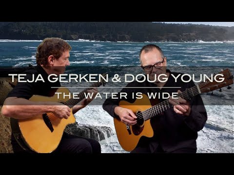 Teja Gerken & Doug Young Guitar Duo | "The Water Is Wide"