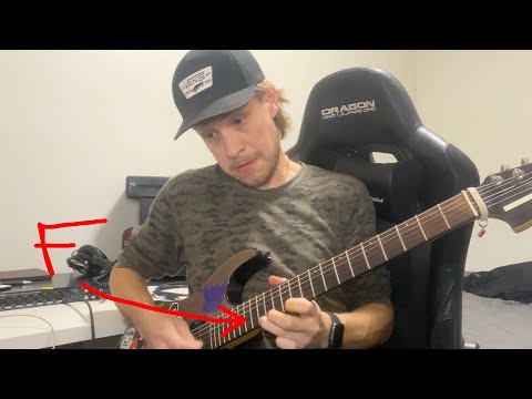 How To Solo Like Kirk Hammett