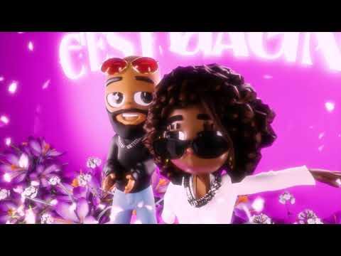 DJ Erise - C'est gagné (feat N'Ken) [Visualizer]