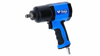 Episode 102: BRILLIANT TOOLS Schlagschrauber BT160100