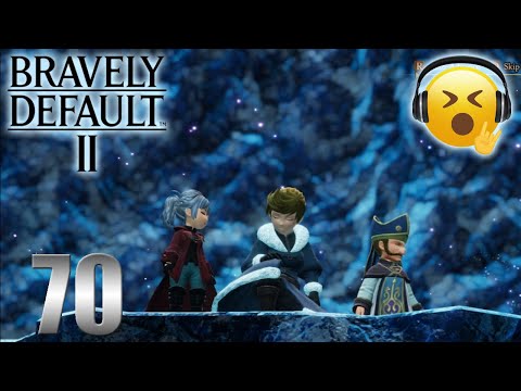 Regret is corrosive! | Bravely Default II (Hard) Only story and bosses Part 70