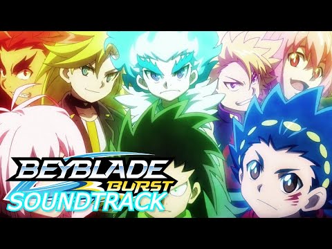 Beyblade Burst Battle Above My League [Instrumental]