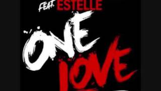 One Love (feat. Estelle) [Extended] Music Video