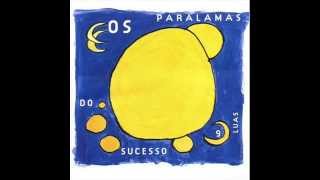 Os Paralamas do Sucesso- Seja Voce Ao vivo- tour 9 luas 1996-( audio)