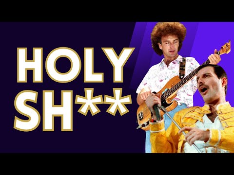 The Most Underrated Queen Bass Line