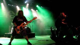 Fear Factory Industrial Discipline live