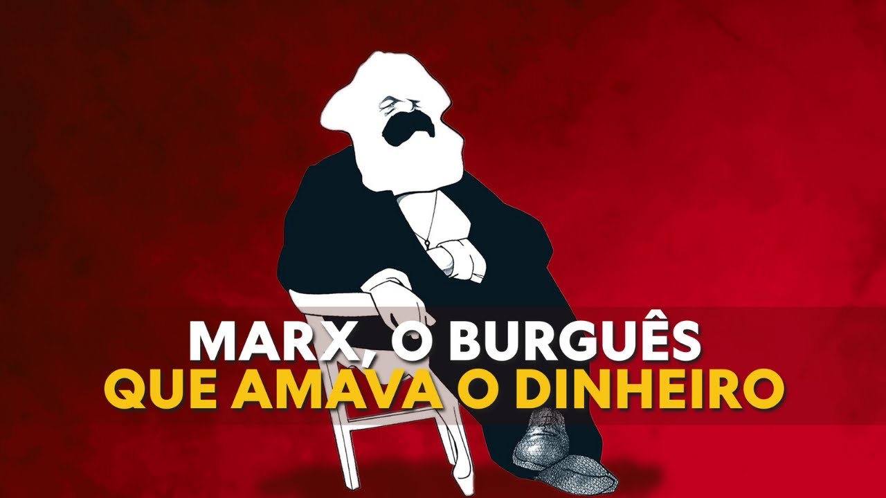 Marx não se importava com o povo